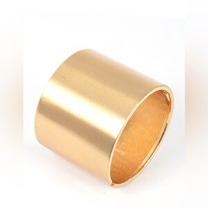 Gold Bangle Bracelet